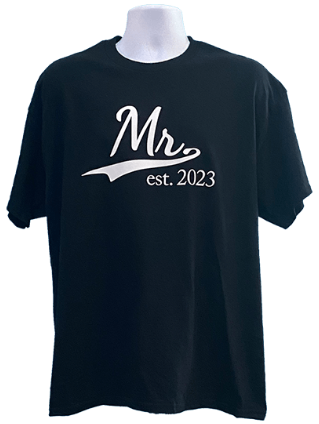 just married t-shirt, newlywed shirts, wedding gift shirts