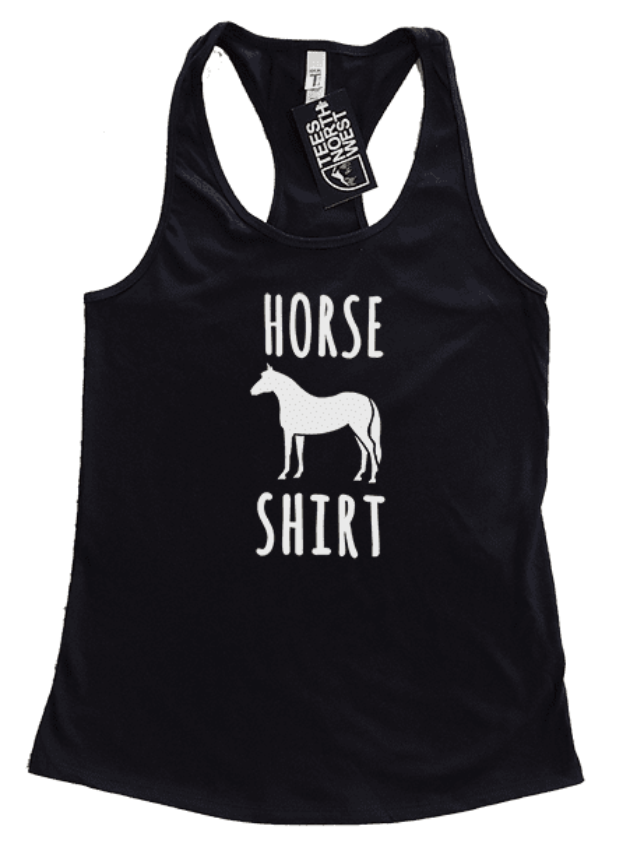 TNW-Tank-Horse-Shirt