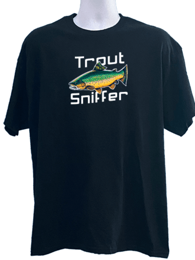 funny fishing shirt, trout t-shirt, fishing jokes
